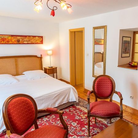 Hotel A L'Oriel Рикевір Екстер'єр фото