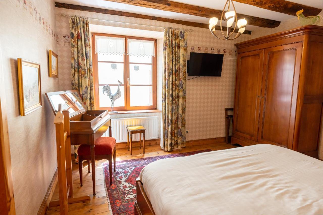 Hotel A L'Oriel Рикевір Екстер'єр фото