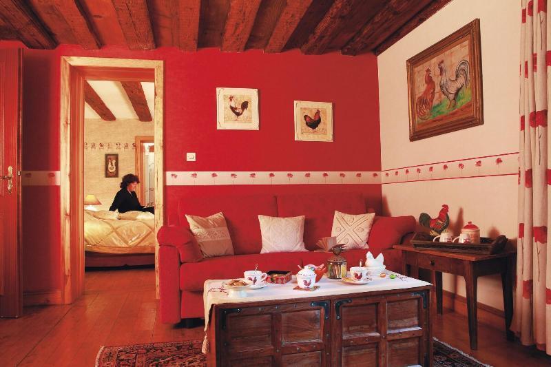 Hotel A L'Oriel Рикевір Екстер'єр фото
