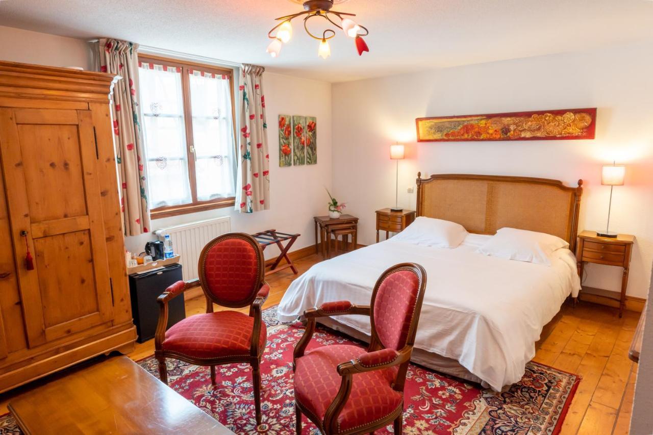 Hotel A L'Oriel Рикевір Екстер'єр фото