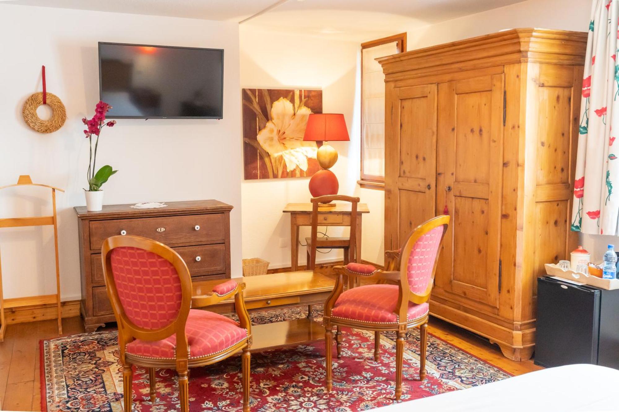 Hotel A L'Oriel Рикевір Екстер'єр фото